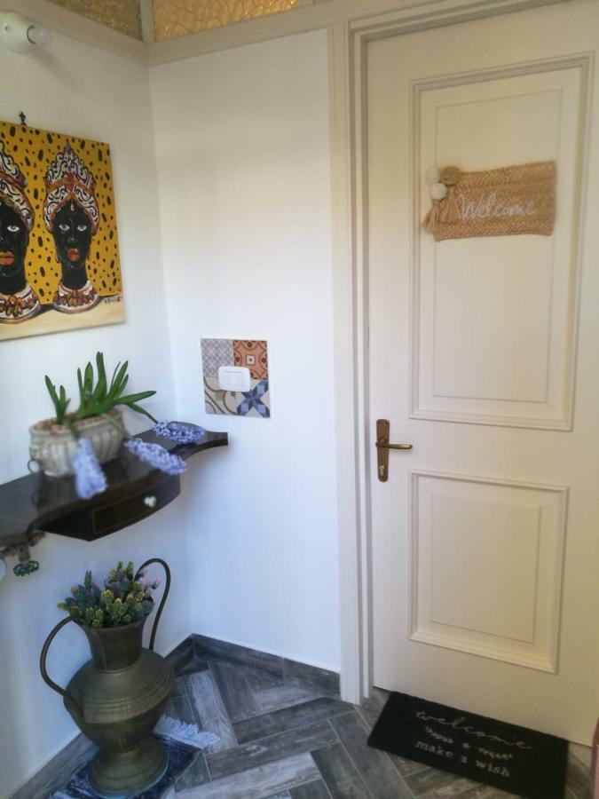 Appartement Dimora Modestina à Syracuse Extérieur photo