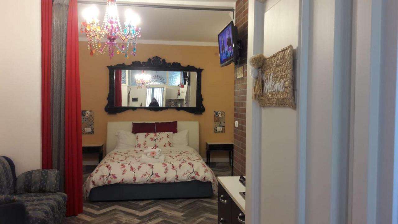 Appartement Dimora Modestina à Syracuse Extérieur photo