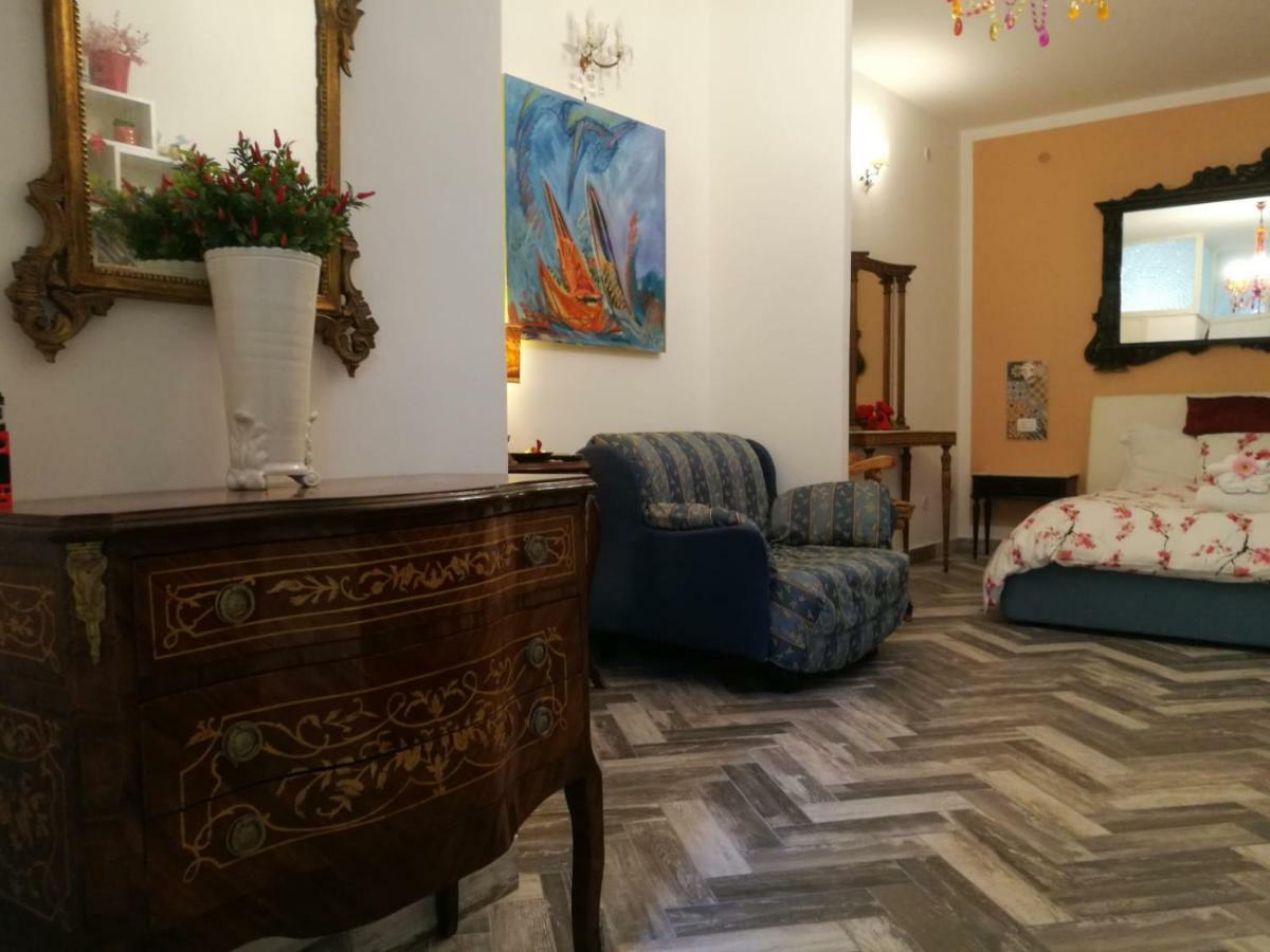 Appartement Dimora Modestina à Syracuse Extérieur photo